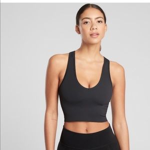 Brand New Ribbed Cropped Tank